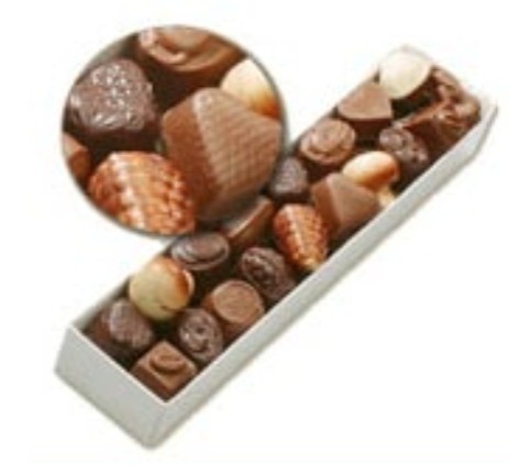 Çikolata Aşkı 500 Gr Special