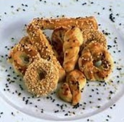 Özel Ambalajlı 3 Kg Tuzlu Pasta